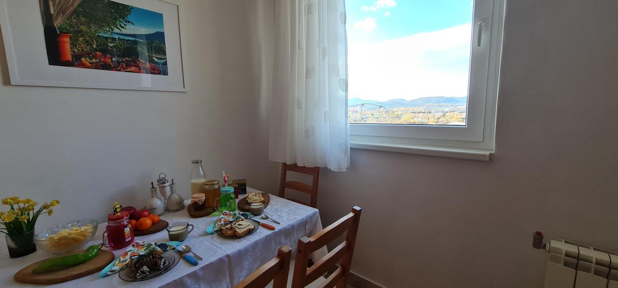 Rooftop Panorama Apartment Βουδαπέστη Εξωτερικό φωτογραφία