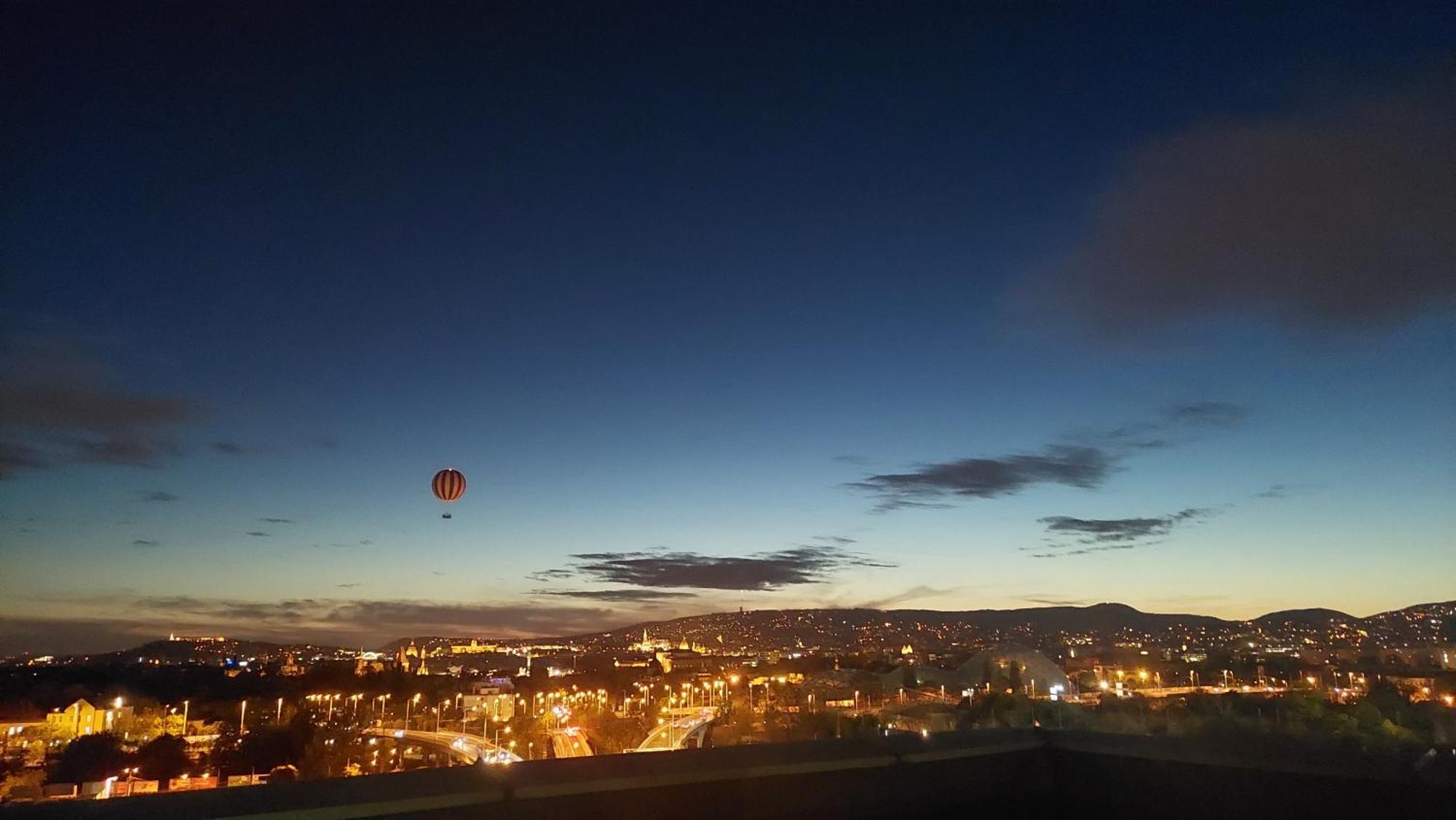 Rooftop Panorama Apartment Βουδαπέστη Εξωτερικό φωτογραφία
