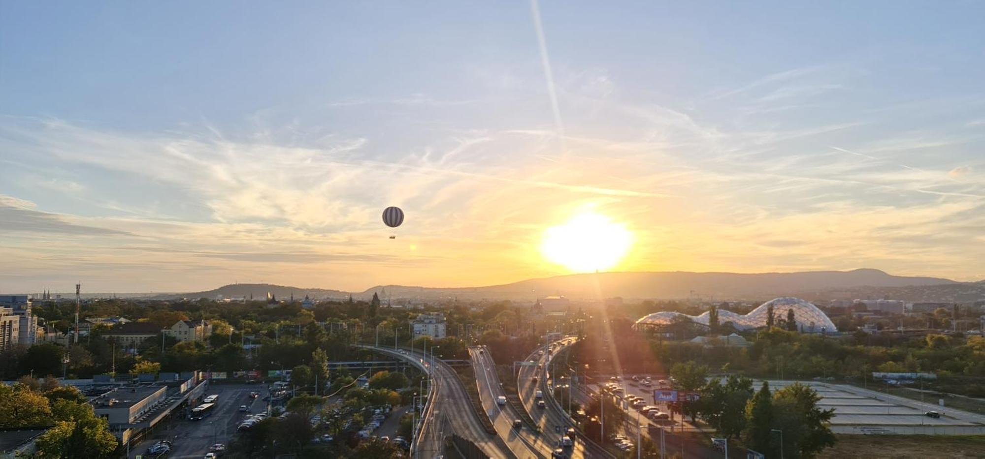 Rooftop Panorama Apartment Βουδαπέστη Εξωτερικό φωτογραφία